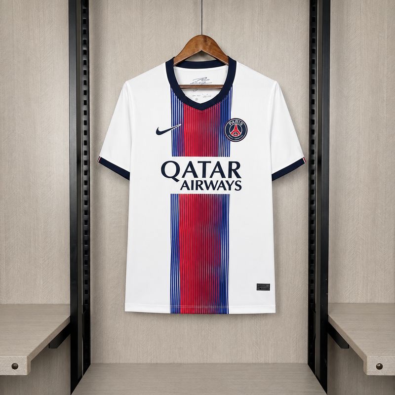 Camisa PSG Away 2026/2027 Camisa PSG Away 2026/2027