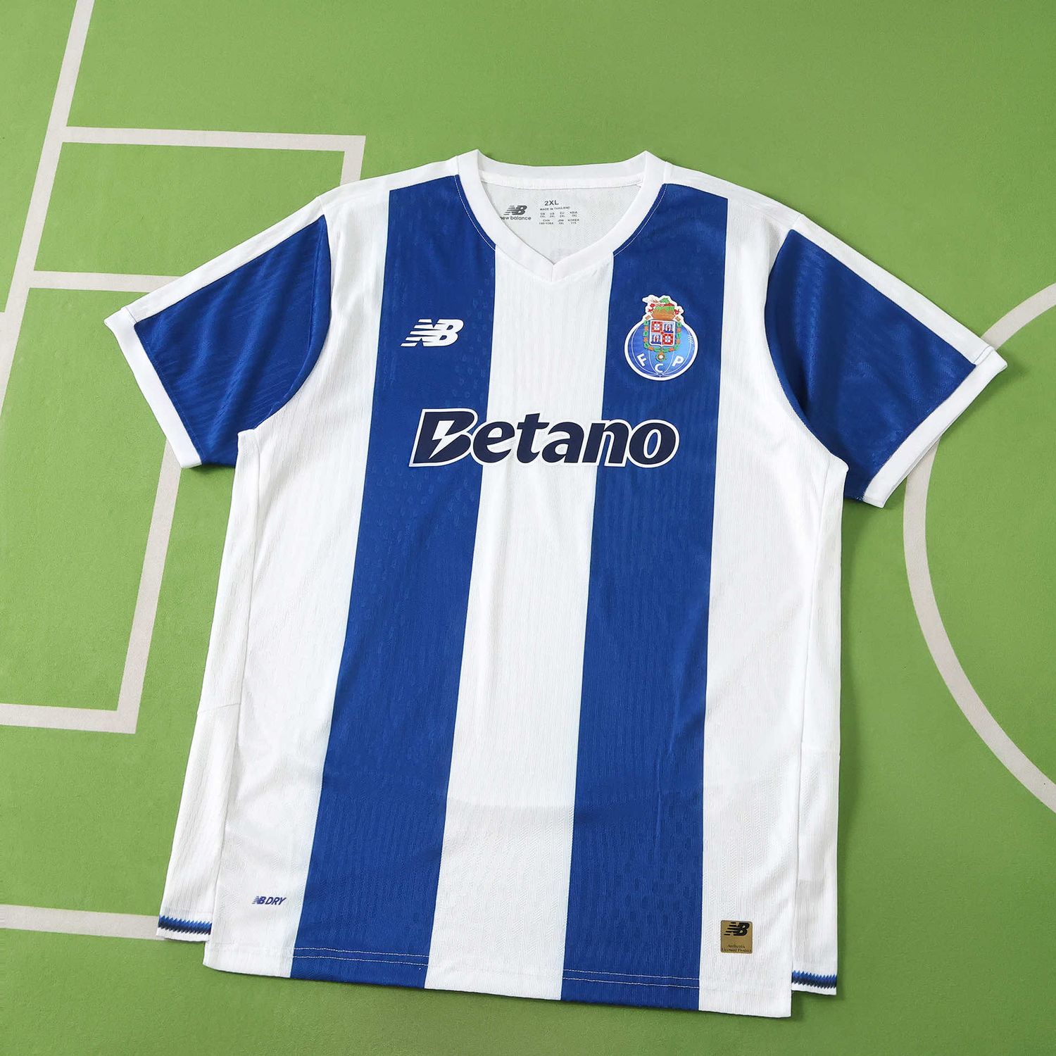 Camisa FC Porto 2026/27 Home Jogador