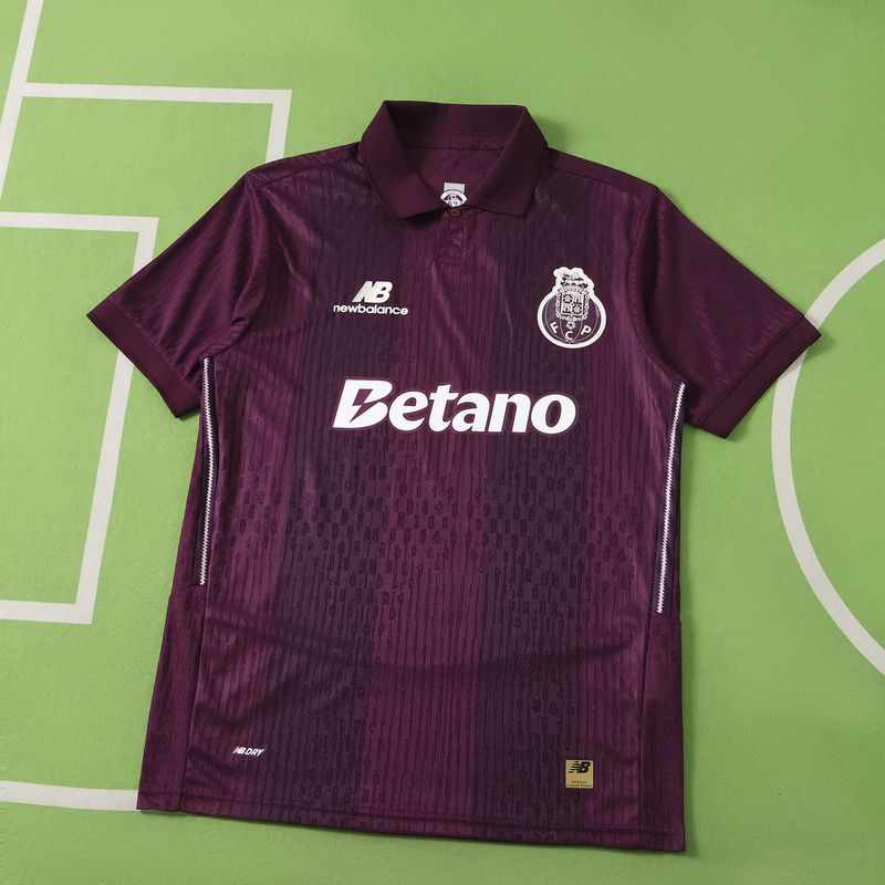 Camisa FC Porto 2026/27 Away Jogador Camisa FC Porto 2026/27 Away Jogador