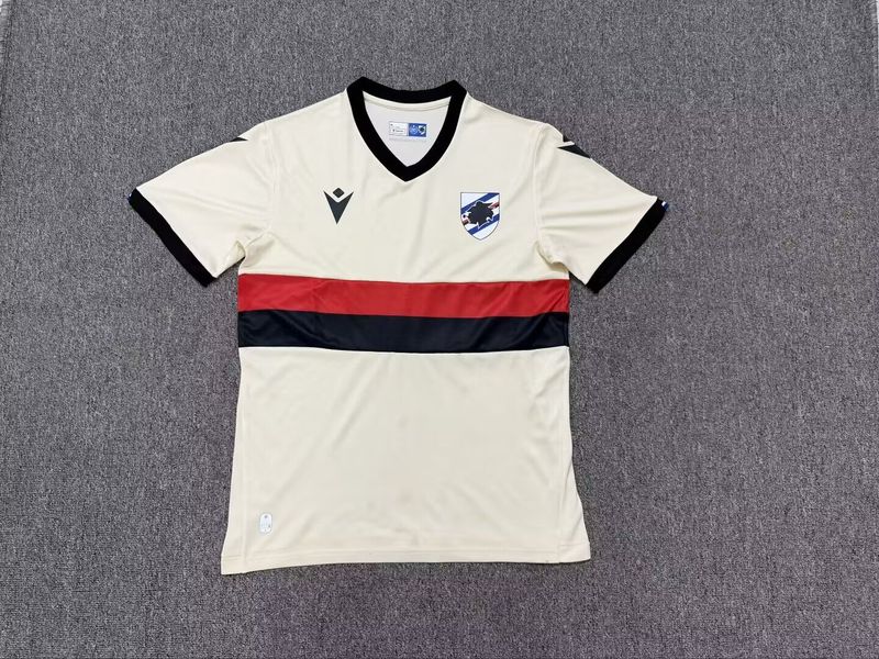 Camisa Sampdoria 2026-2027 Masculina Camisa Sampdoria 2026-2027 Masculina