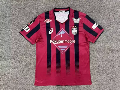 Camisa Vissel Kobe Away  2026/2027