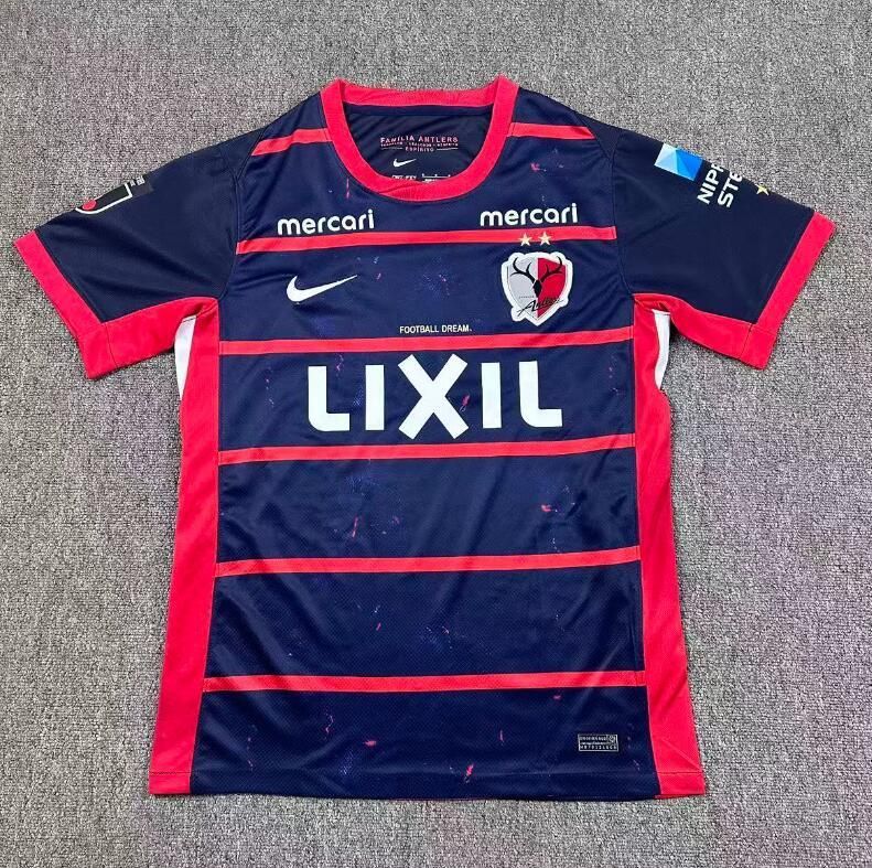Camisa Kashima Antlers Home 2026/2027 Camisa Kashima Antlers Home 2026/2027
