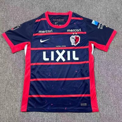 Camisa Kashima Antlers Home 2026/2027 Camisa Kashima Antlers Home 2026/2027