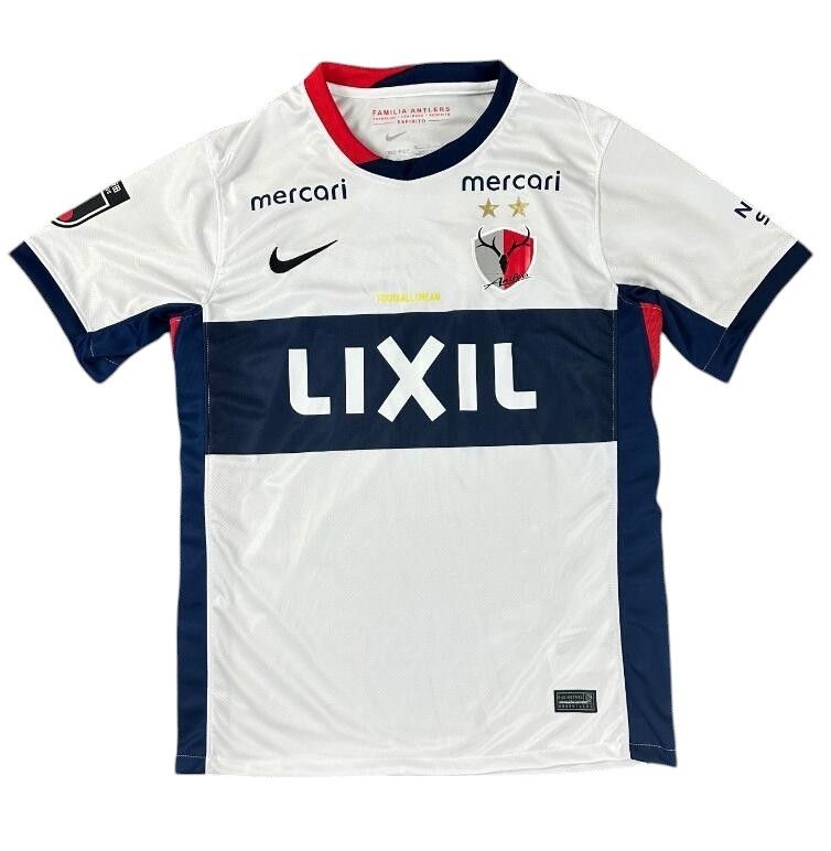 Camisa Kashima Antlers Away 2026/2027 Camisa Kashima Antlers Away 2026/2027