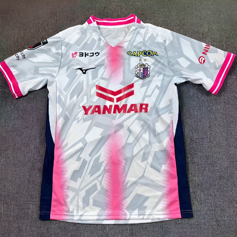Camisa Cerezo Osaka Home 2026/2027 Camisa Cerezo Osaka Home 2026/2027