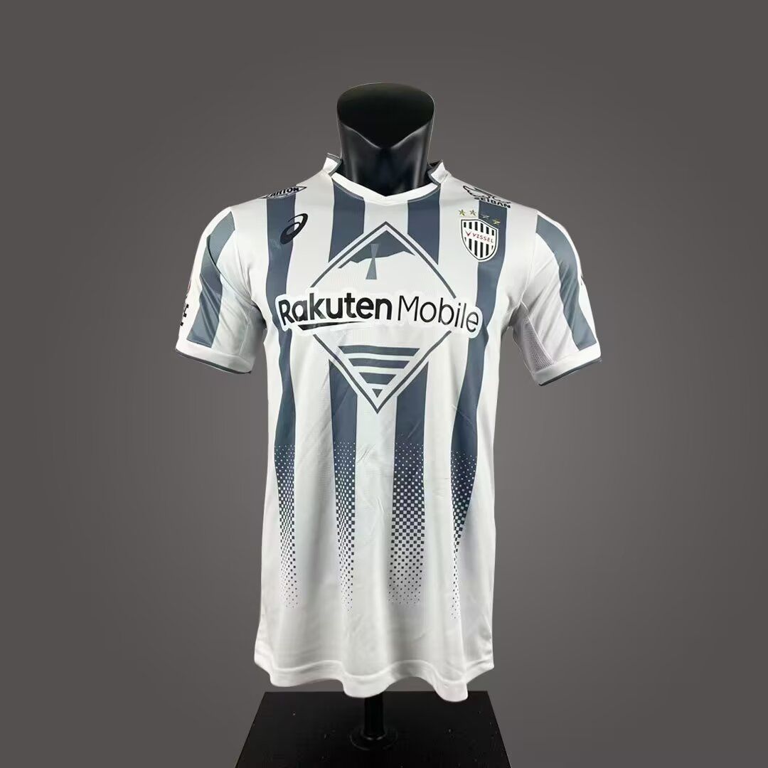 Camisa Vissel Kobe 2026/27 II Jogador Camisa Vissel Kobe 2026/27 II Jogador