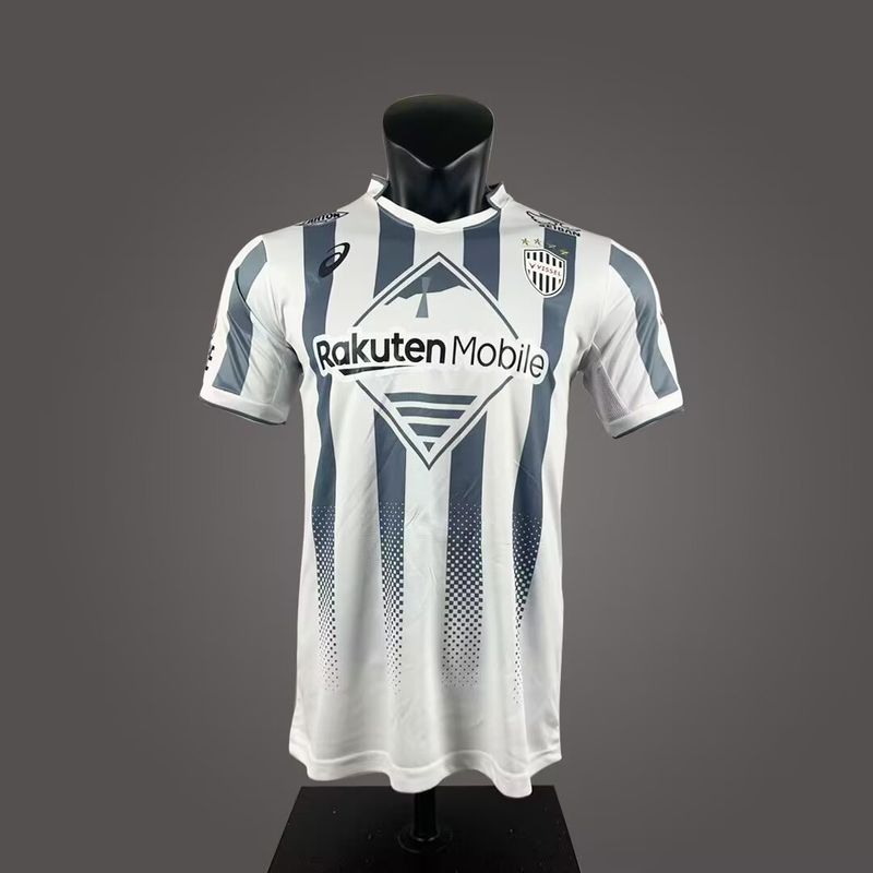 Camisa Vissel Kobe 2026/27 II Jogador Camisa Vissel Kobe 2026/27 II Jogador