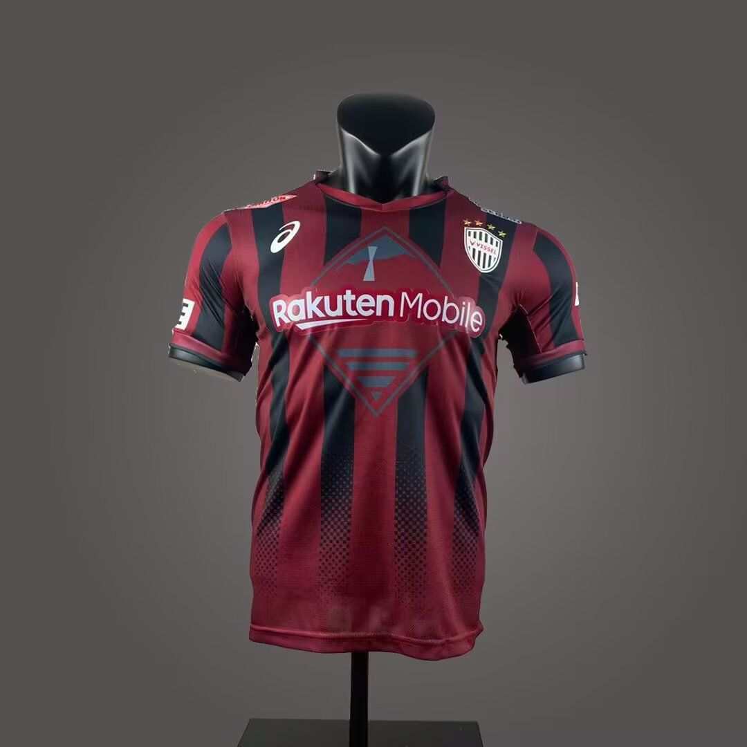 Camisa Vissel Kobe 2026/27 I Home Jogador Camisa Vissel Kobe 2026/27 I Home Jogador