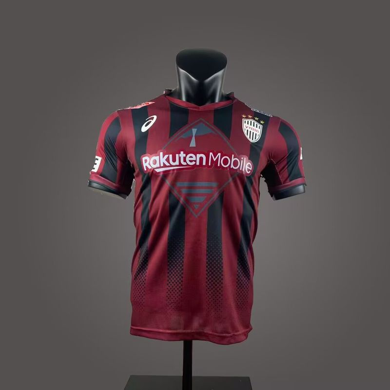 Camisa Vissel Kobe 2026/27 I Home Jogador Camisa Vissel Kobe 2026/27 I Home Jogador
