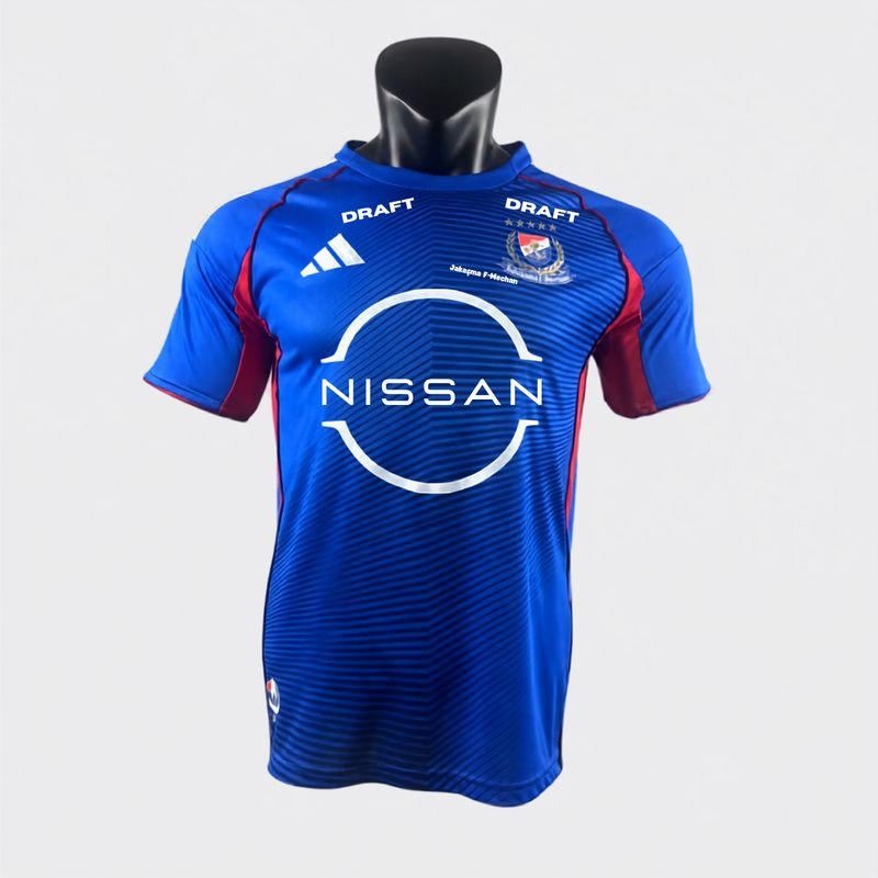 Camisa Yokohama F. Marinos 2026/27 I Home Jogador Camisa Yokohama F. Marinos 2026/27 I Home Jogador