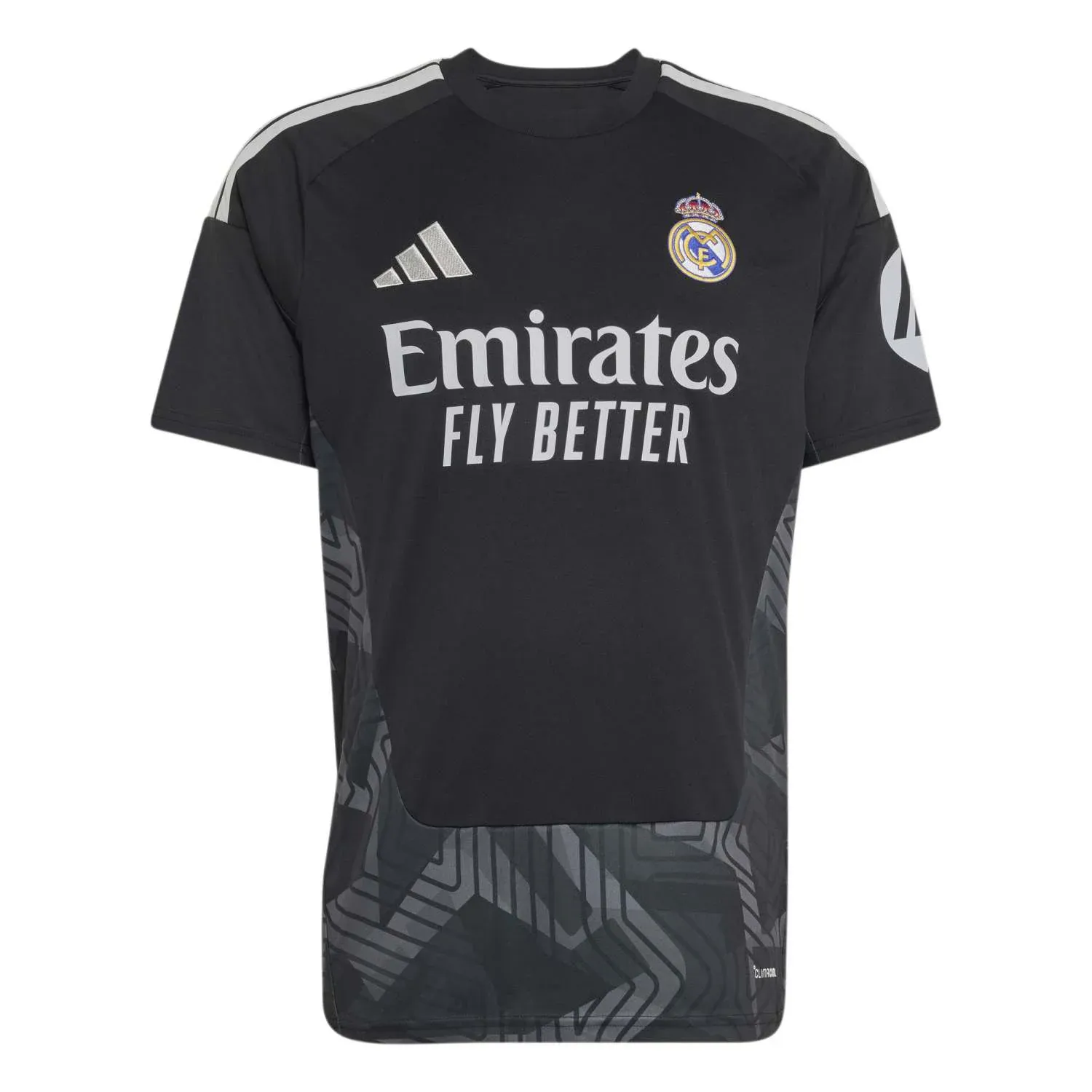 Camisa Real Madrid 2026/2027 Goleiro Camisa Real Madrid 2026/2027 Goleiro