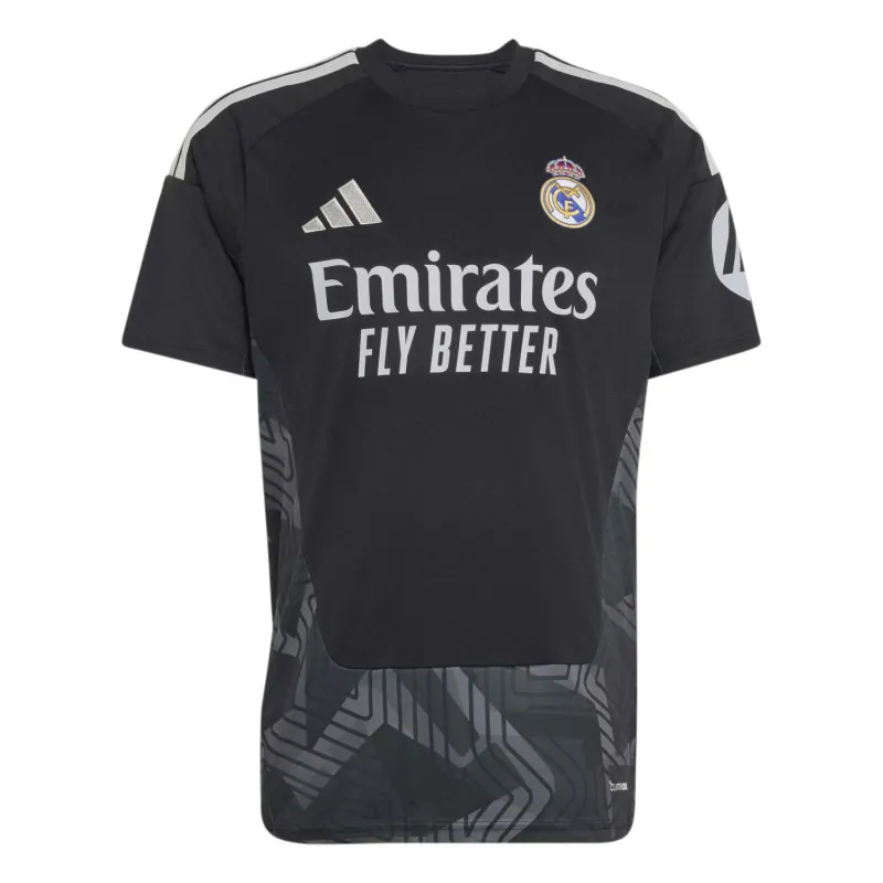 Camisa Real Madrid 2026/2027 Goleiro Camisa Real Madrid 2026/2027 Goleiro