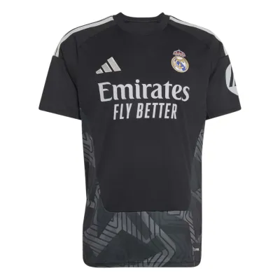 Camisa Real Madrid 2026/2027 Goleiro