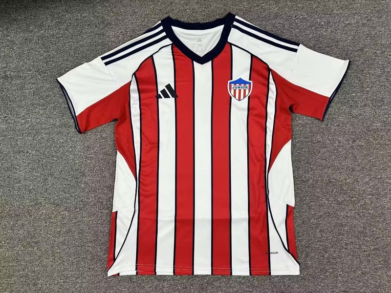 Camisa Atlético Junior Home 2026/2027 Camisa Atlético Junior Home 2026/2027