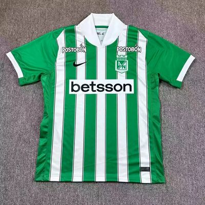 Camisa Atlético Nacional Home 2026/2027 Camisa Atlético Nacional Home 2026/2027