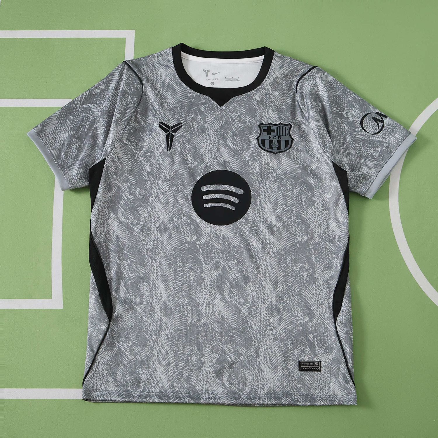 Camisa Barcelona Goleiro 2026/2027 Camisa Barcelona Goleiro 2026/2027