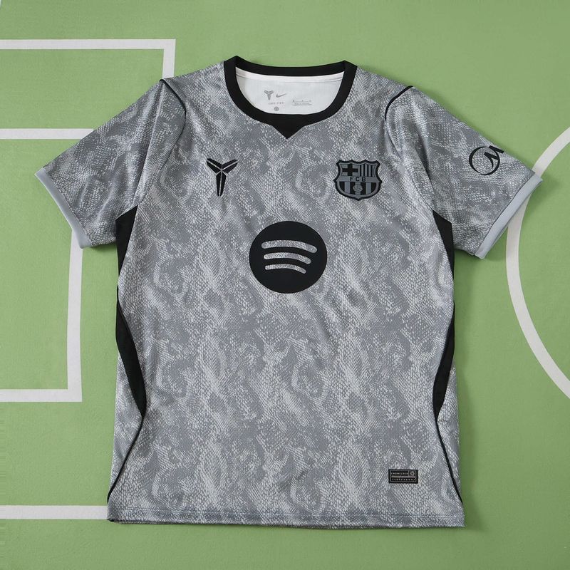 Camisa Barcelona Goleiro 2026/2027 Camisa Barcelona Goleiro 2026/2027