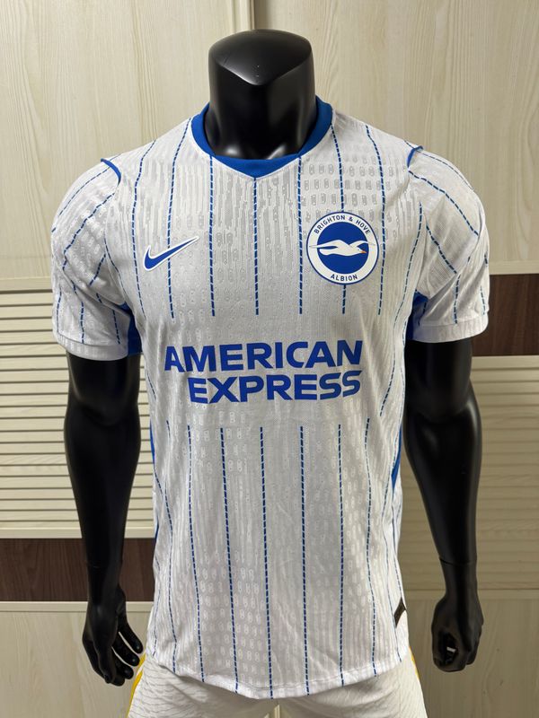 Camisa Brighton Away 2026-2027 Jogador Camisa Brighton Away 2026-2027 Jogador