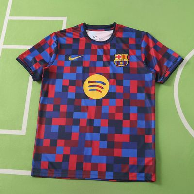 Camisa Barcelona 2026/2027 Pré-Jogo