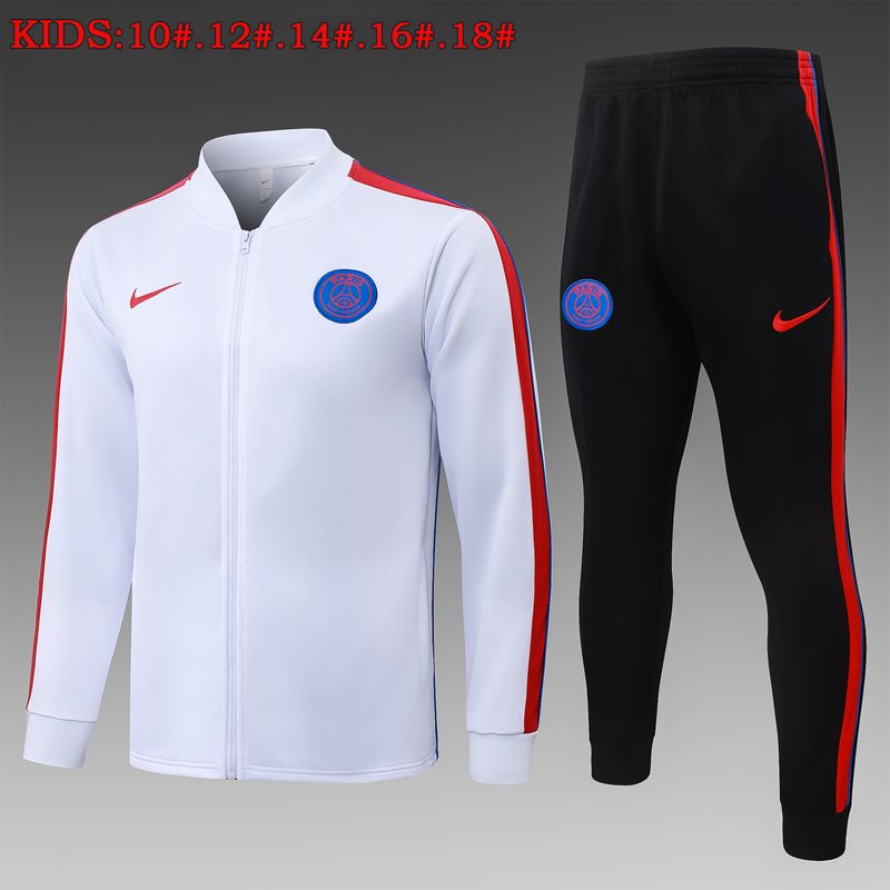 Conjunto  PSG 2026/2027 Blusão e Calça - Treino Masculino - com Zíper