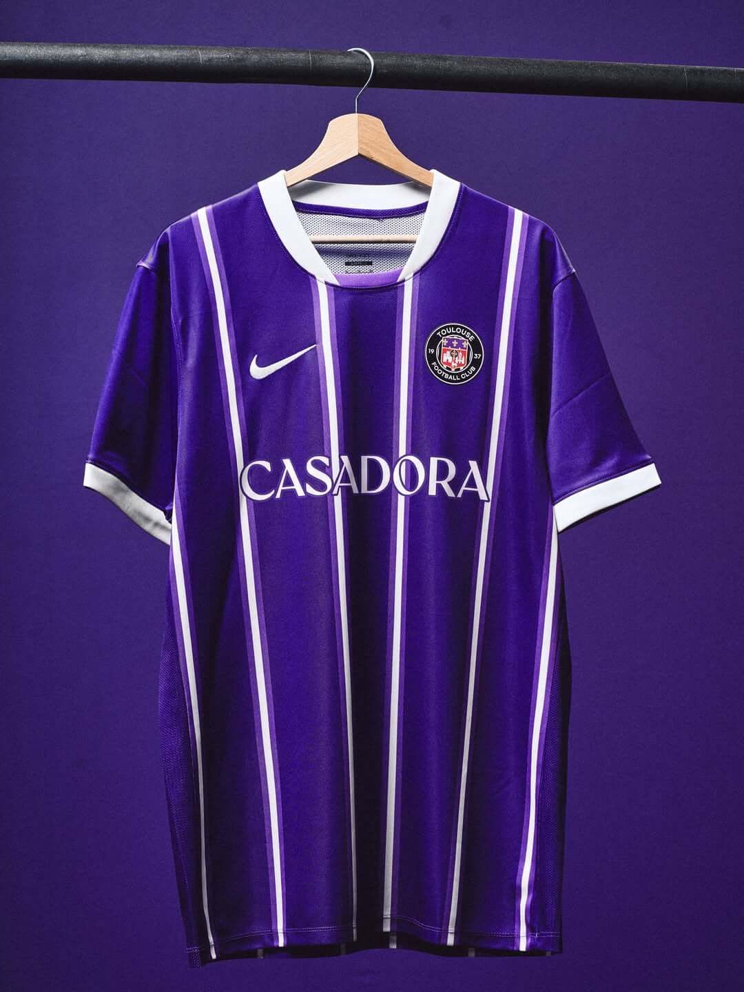 Camisa Toulouse FC 2026-2027 Home Camisa Toulouse FC 2026-2027 Home