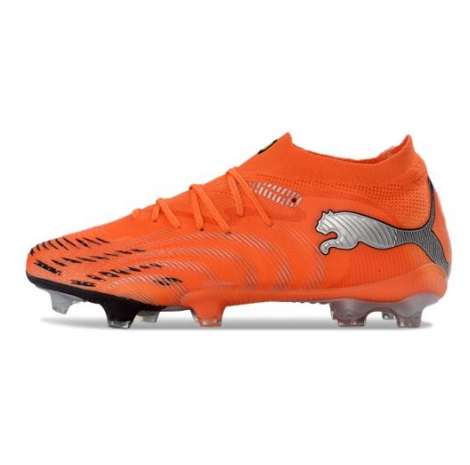 Chuteira Campo Puma Future 9 Ultimate FG Unleashed Vermelho Chuteira Campo Puma Future 9 Ultimate FG Unleashed Vermelho