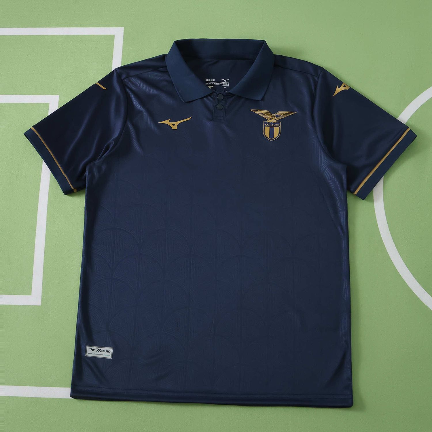 Camisa  Away  Lazio 2026-2027 Mizuno