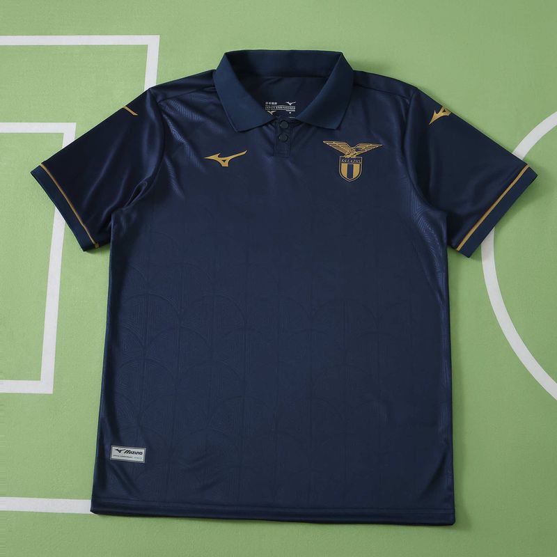 Camisa Away Lazio 2026-2027 Mizuno Camisa Away Lazio 2026-2027 Mizuno