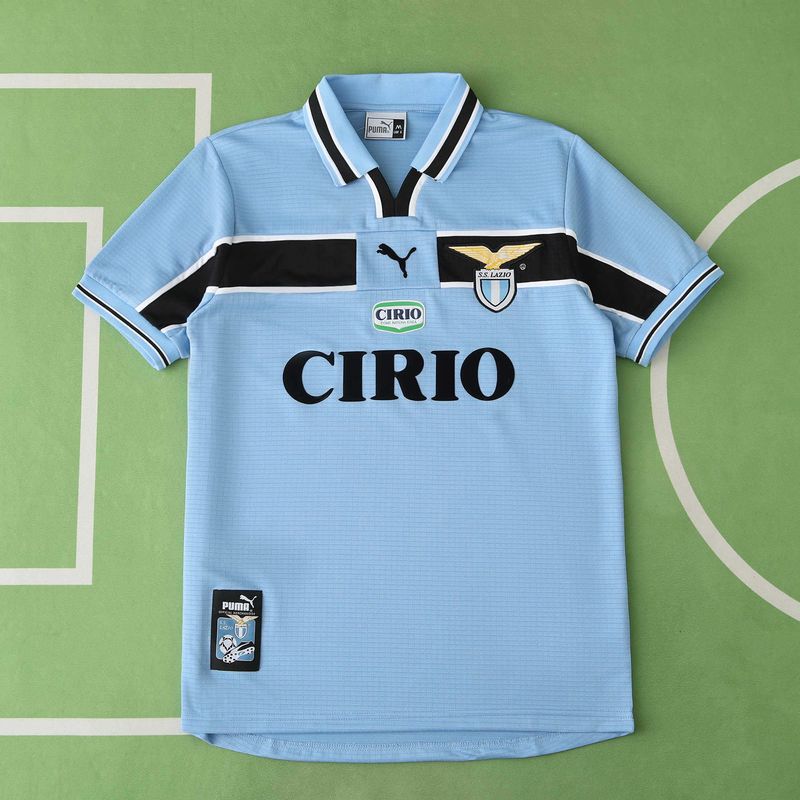 Camisa Lazio 98/99 Home Camisa Lazio 98/99 Home
