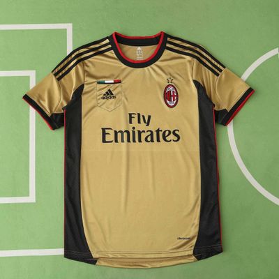 Camisa AC Milan Retro 2013/2014 Third
