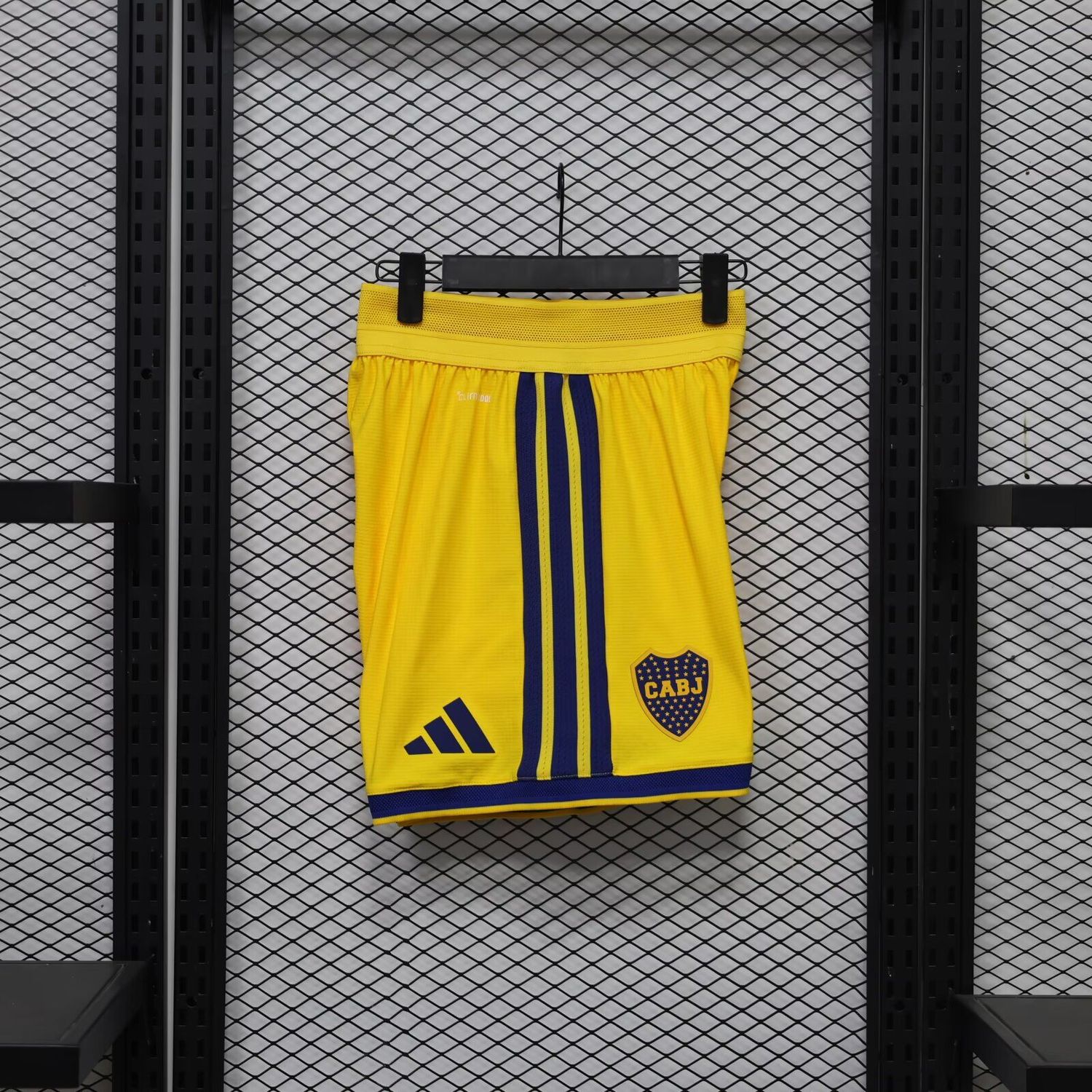 Calção Boca Juniors 2026/27 adidas - Masculino Versão Jogador Calção Boca Juniors 2026/27 adidas - Masculino Versão Jogador