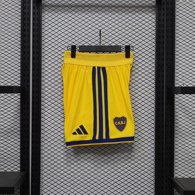 Calção Boca Juniors 2026/27 adidas - Masculino Versão Jogador Calção Boca Juniors 2026/27 adidas - Masculino Versão Jogador