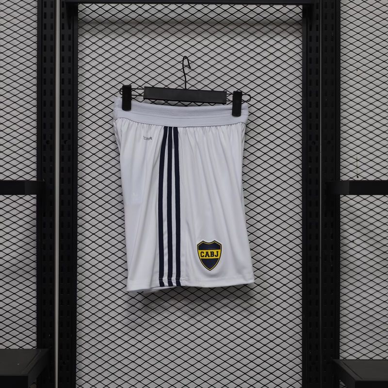 Calção Boca Juniors 2026/27 adidas - Masculino Versão Jogador Calção Boca Juniors 2026/27 adidas - Masculino Versão Jogador
