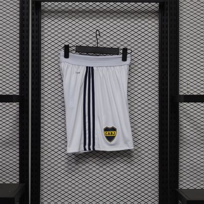 Calção Boca Juniors 2026/27 adidas - Masculino Versão Jogador Calção Boca Juniors 2026/27 adidas - Masculino Versão Jogador