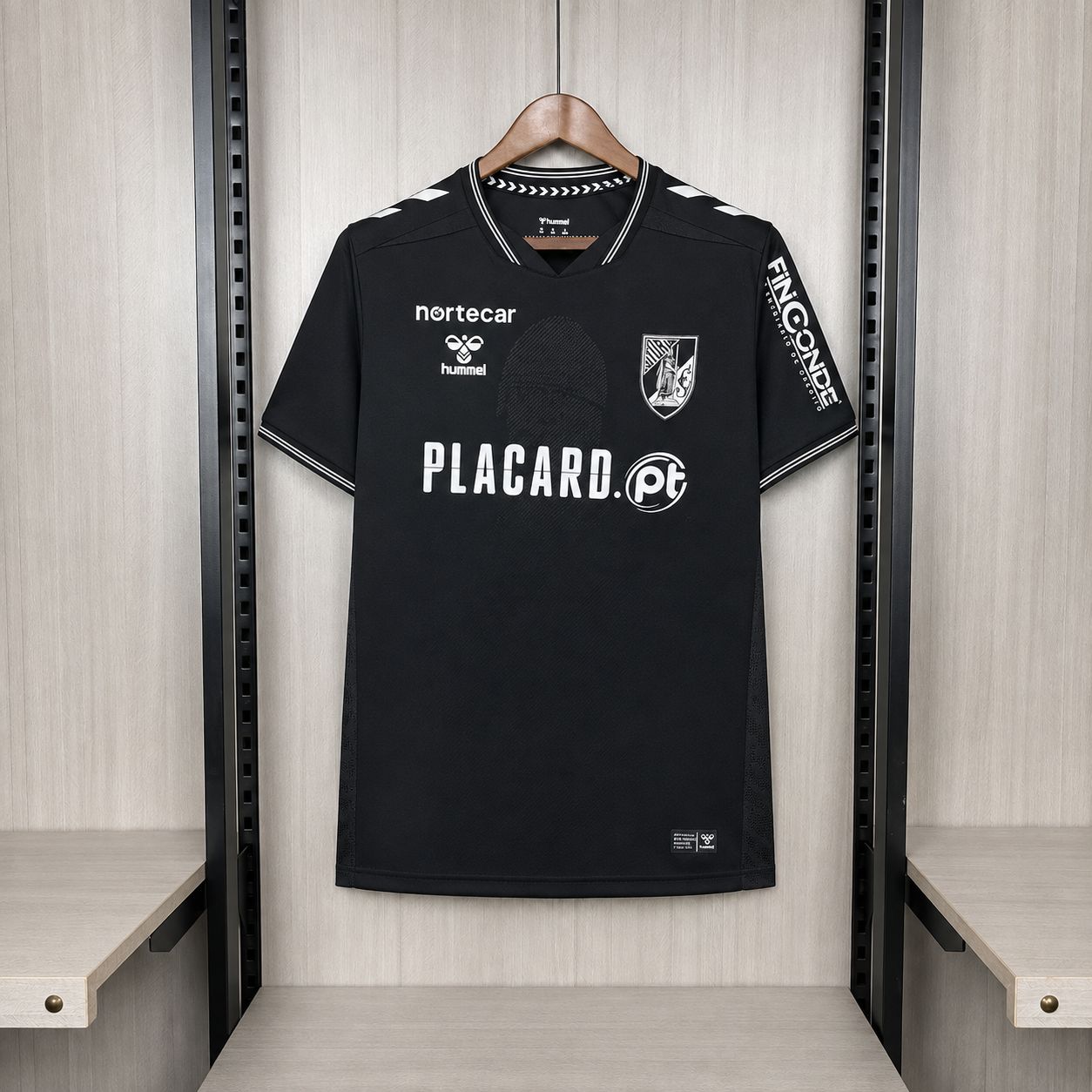 Camisa Vitória Sport Clube 2026/27 - Torcedor - Masculino