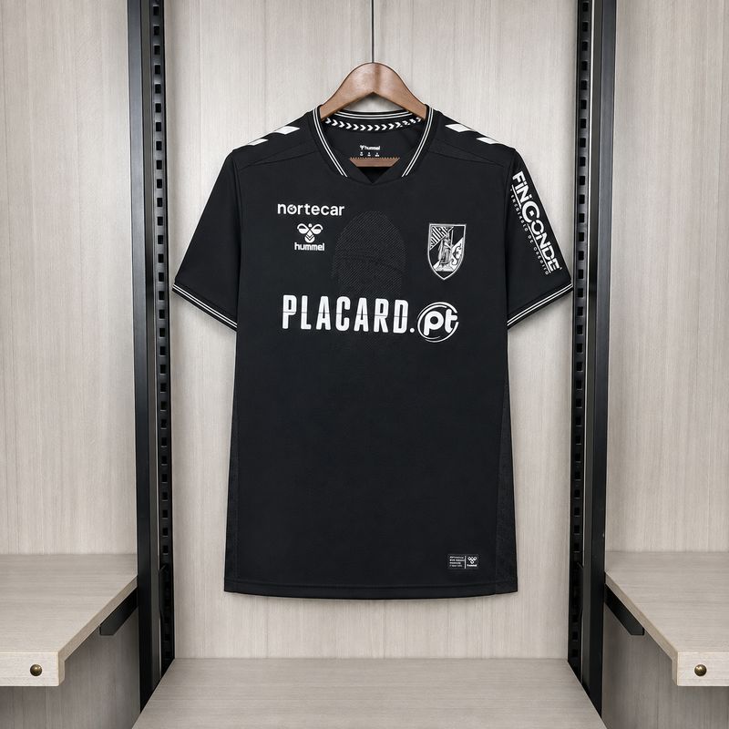 Camisa Vitória Sport Clube 2026/27 - Torcedor - Masculino