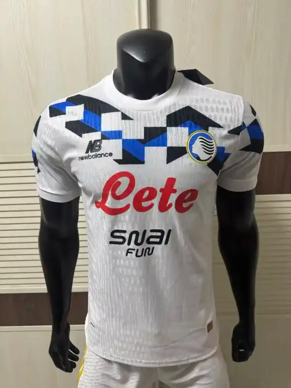 Camisa Atalanta 2026/2027-Jogador Camisa Atalanta 2026/2027-Jogador