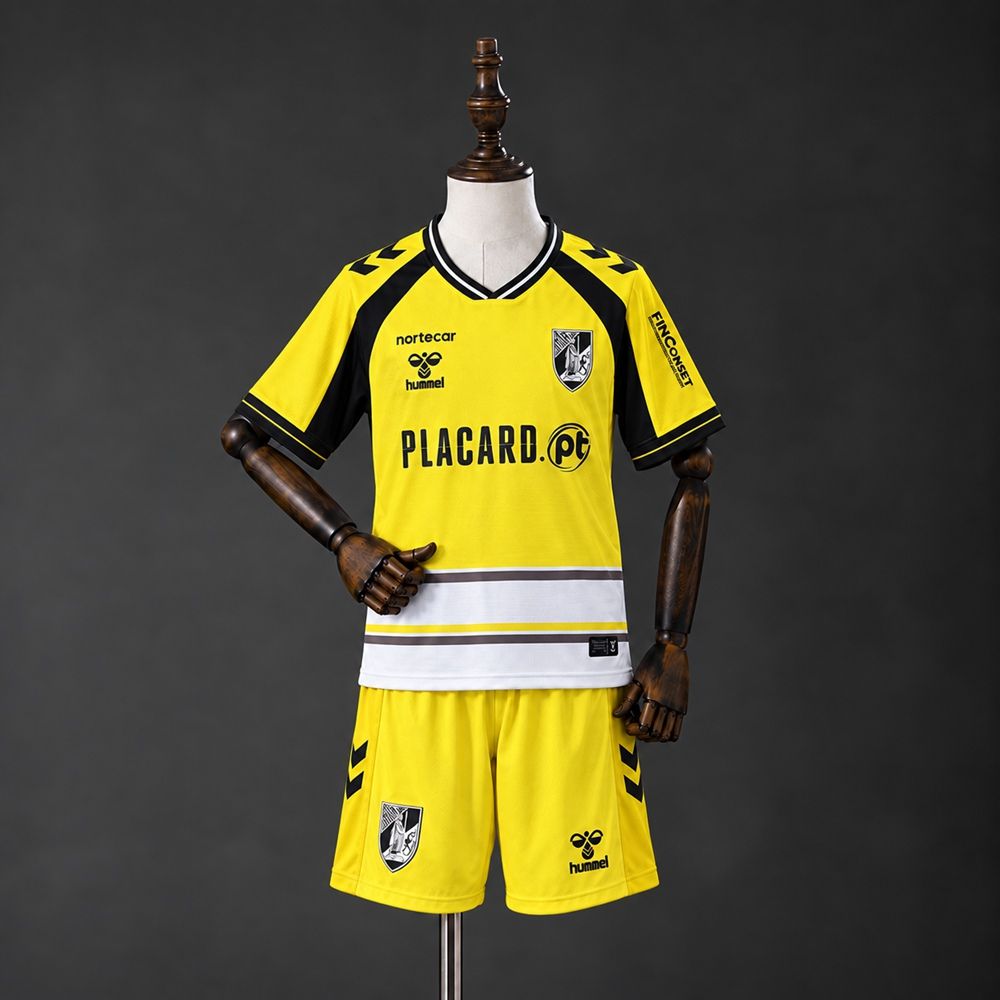 kit Camisa Infantil Vitória Sport Clube 2026/27 kit Camisa Infantil Vitória Sport Clube 2026/27