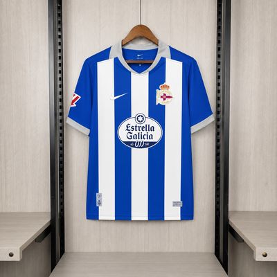 Camisa Deportivo La Coruña2026/27 Camisa Deportivo La Coruña2026/27