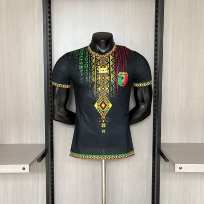 Camisa Seleção Mali 2026 Versão Jogador Camisa Seleção Mali 2026 Versão Jogador
