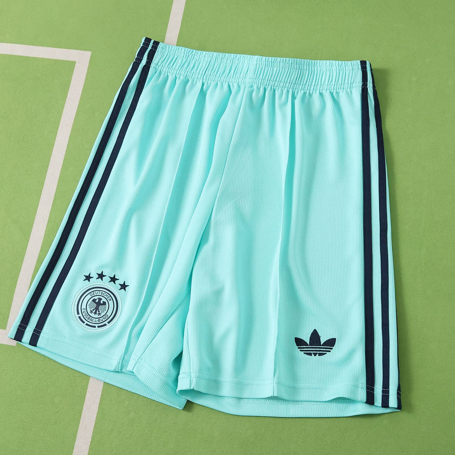 Calção Alemanha Adidas 2026 Copa do Mundo Calção Alemanha Adidas 2026 Copa do Mundo