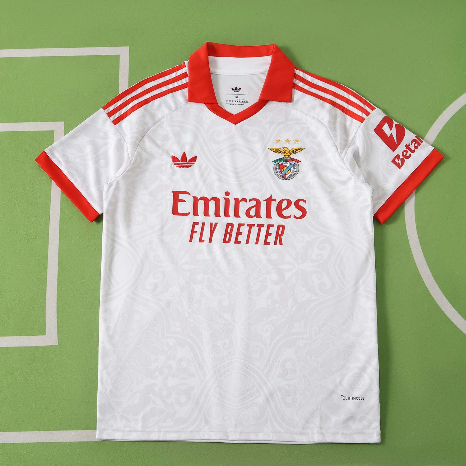 Camisa Benfica Away 2026/27 Torcedor Masculino Camisa Benfica Away 2026/27 Torcedor Masculino