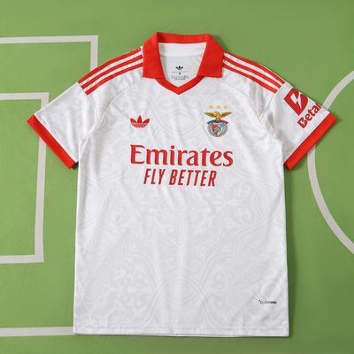 Camisa Benfica Away 2026/27  Torcedor Masculino