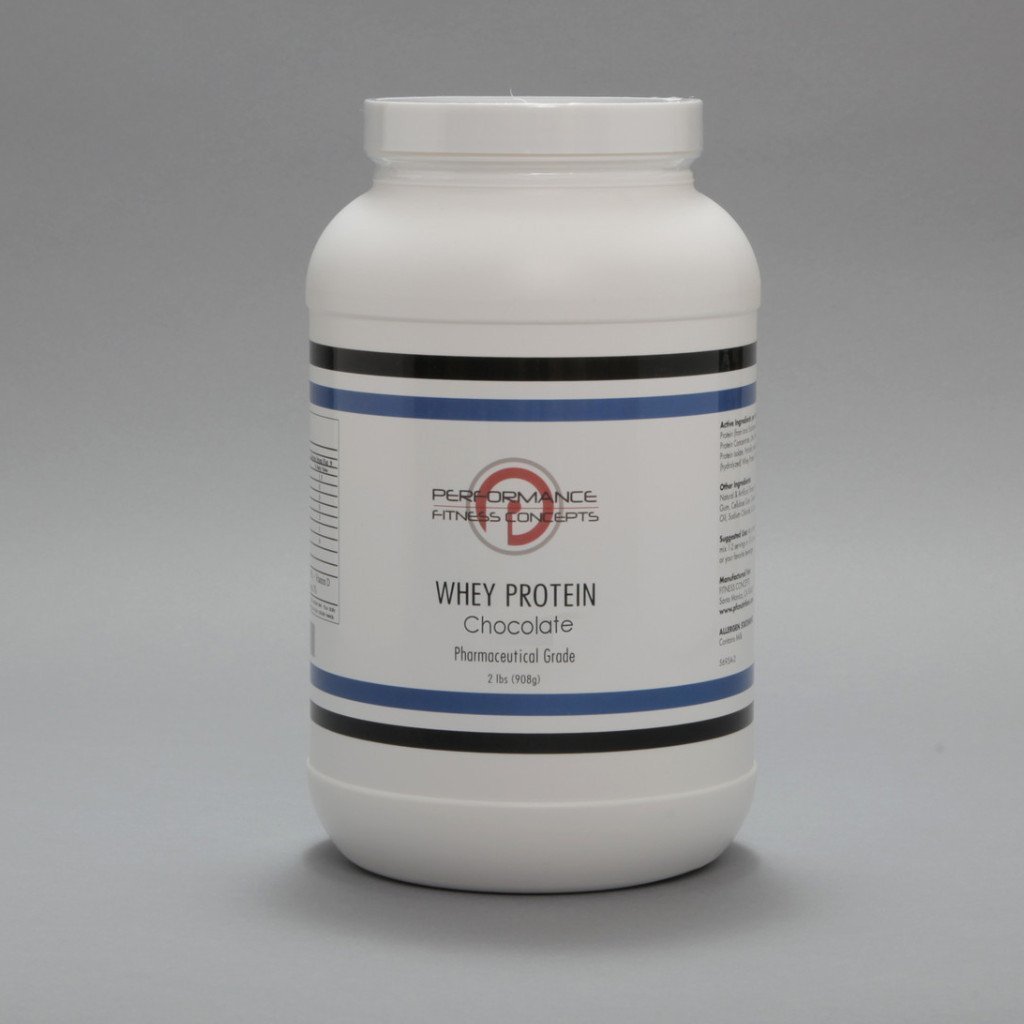 Whey Protein - Chocolate