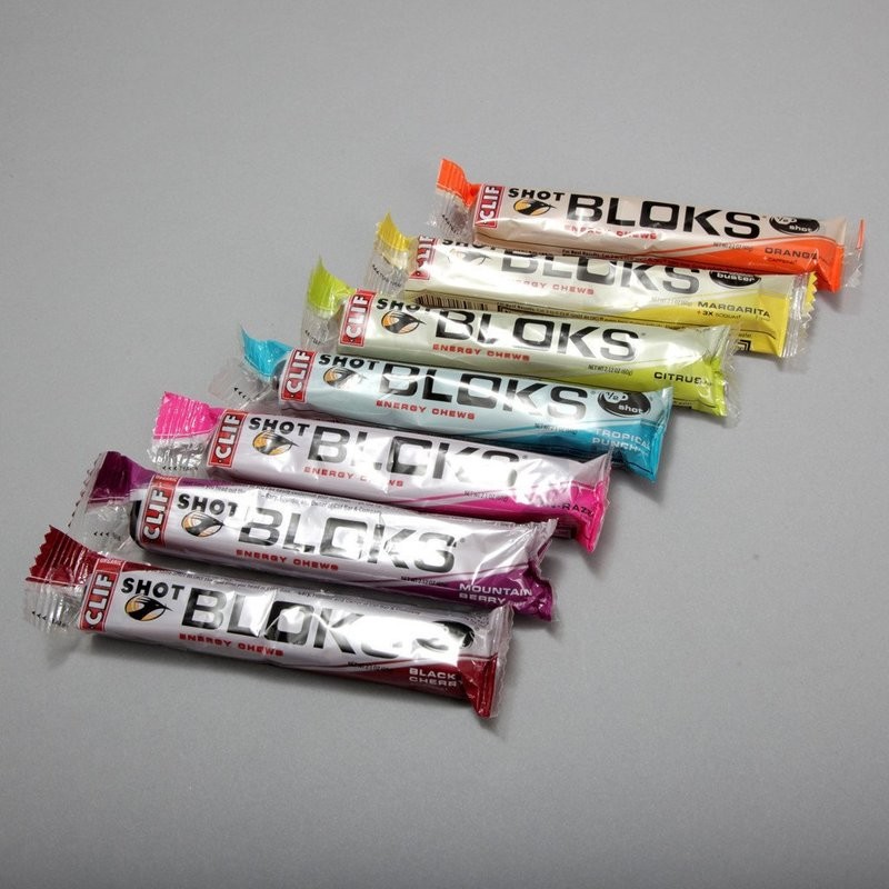 Shot BLOKS Strawberry