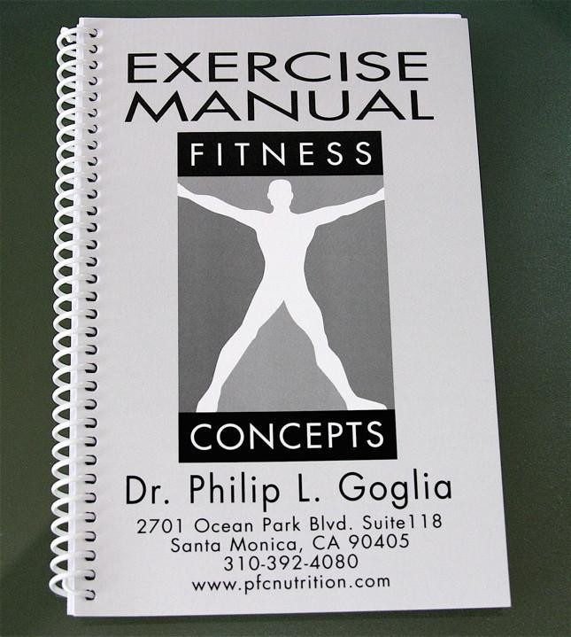 Exercise Manual