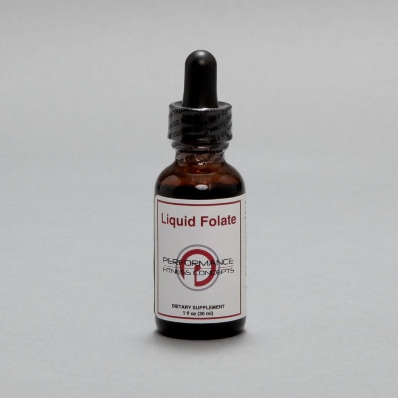 Liquid Folate