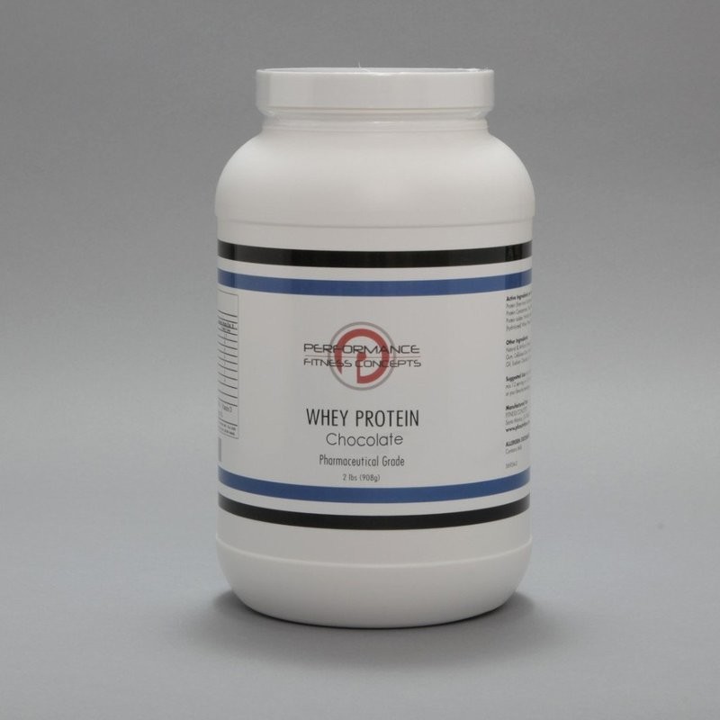 Whey Protein - Chocolate