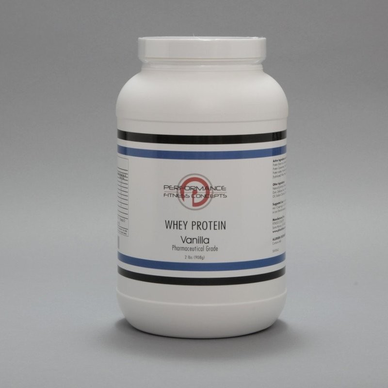 Whey Protein - Vanilla