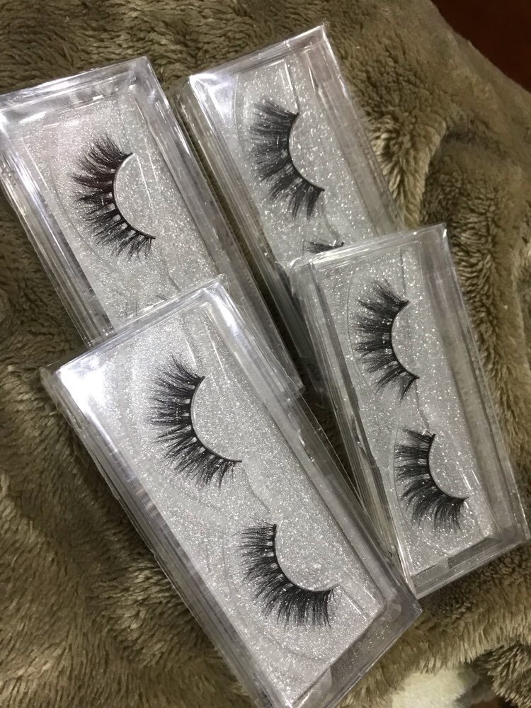“Honey” Mink Lashes